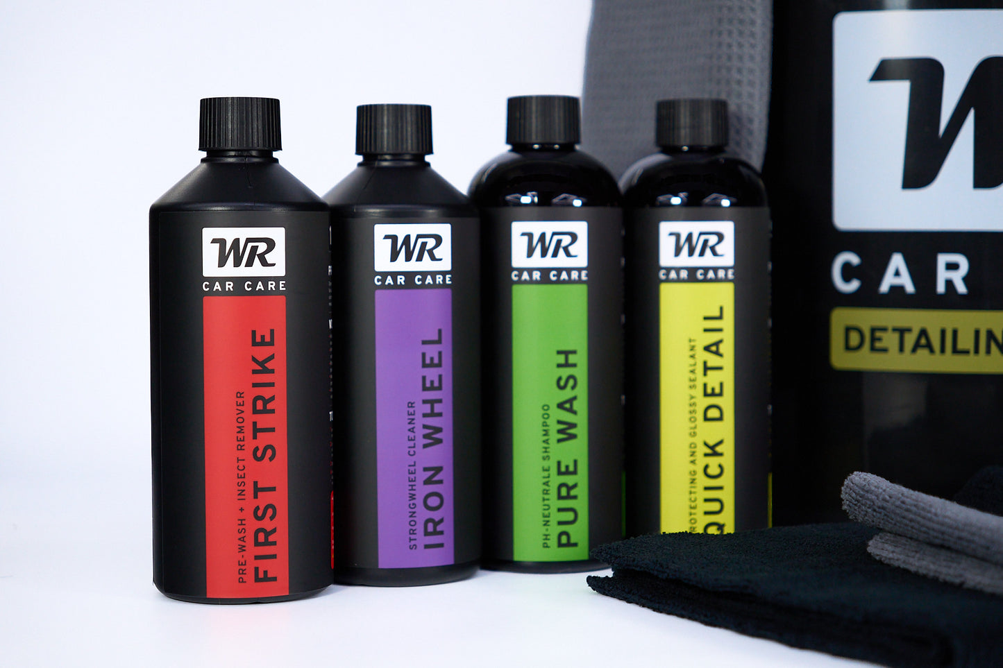 The Wash Kit