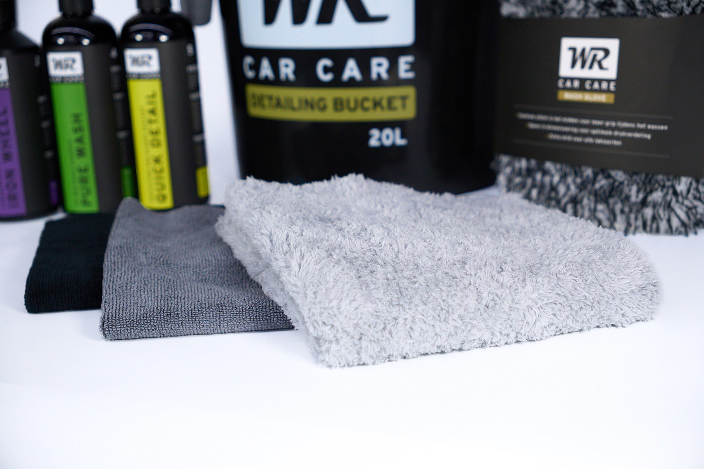 The Wash Kit