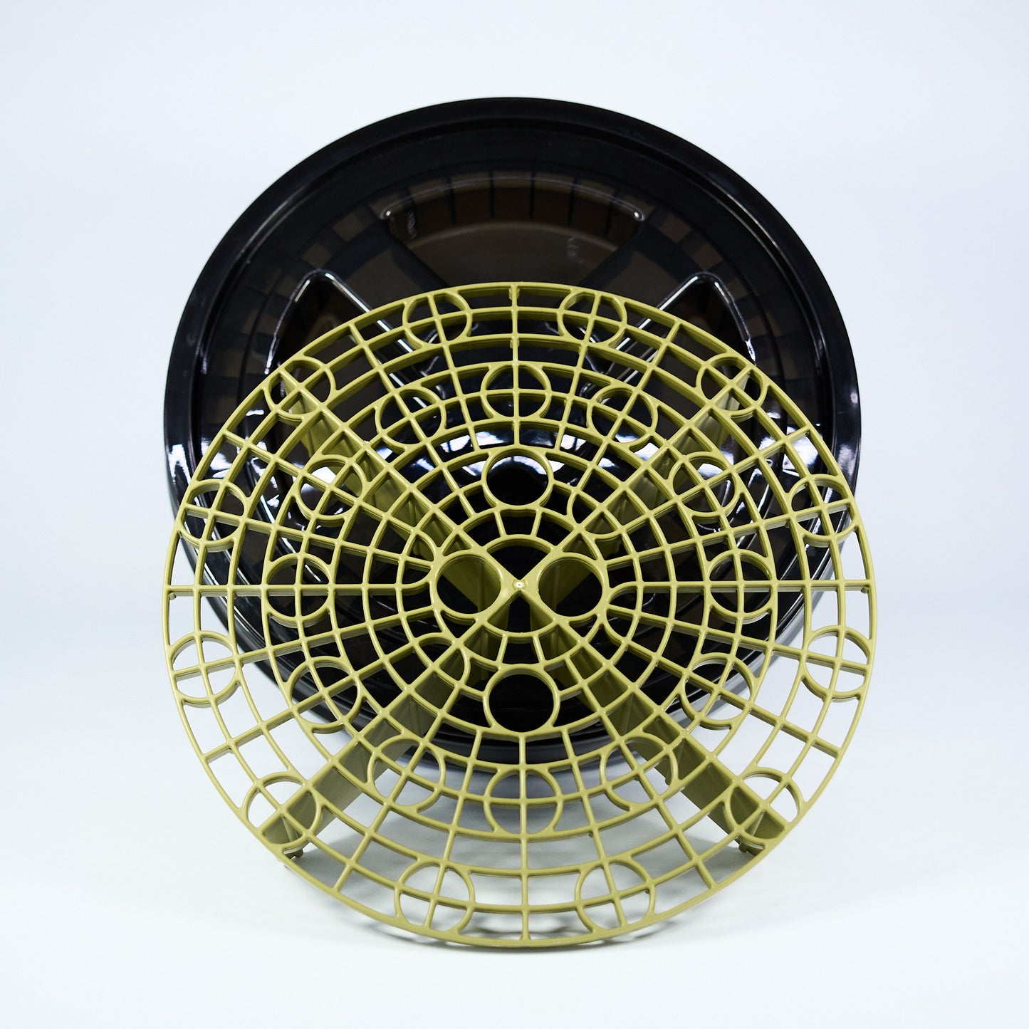 Detail Bucket Dirt Trap - Vuilrooster