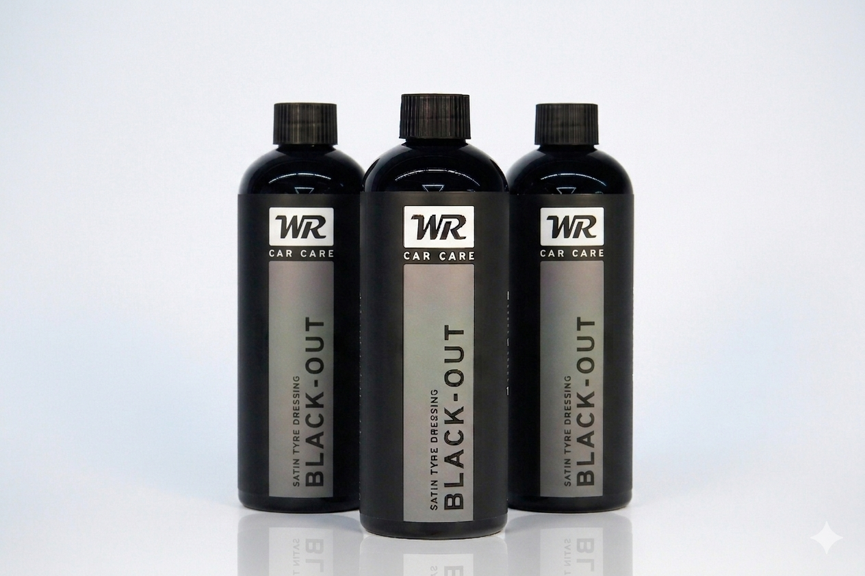 Black-Out - Satin Tyre Dressing