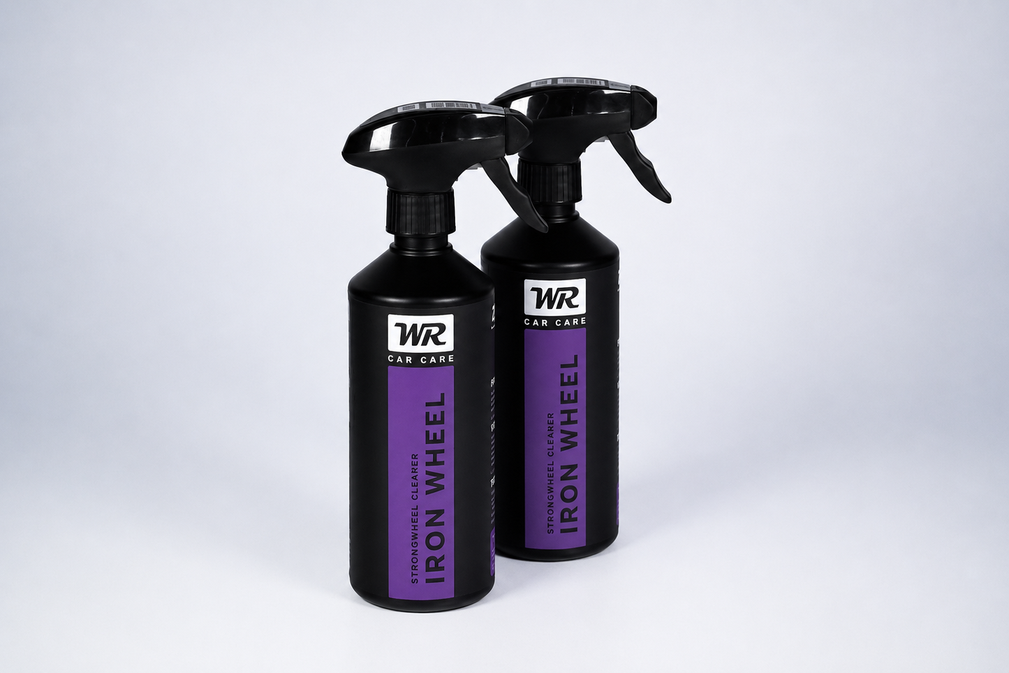 Iron Wheel - Strongwheel Cleaner