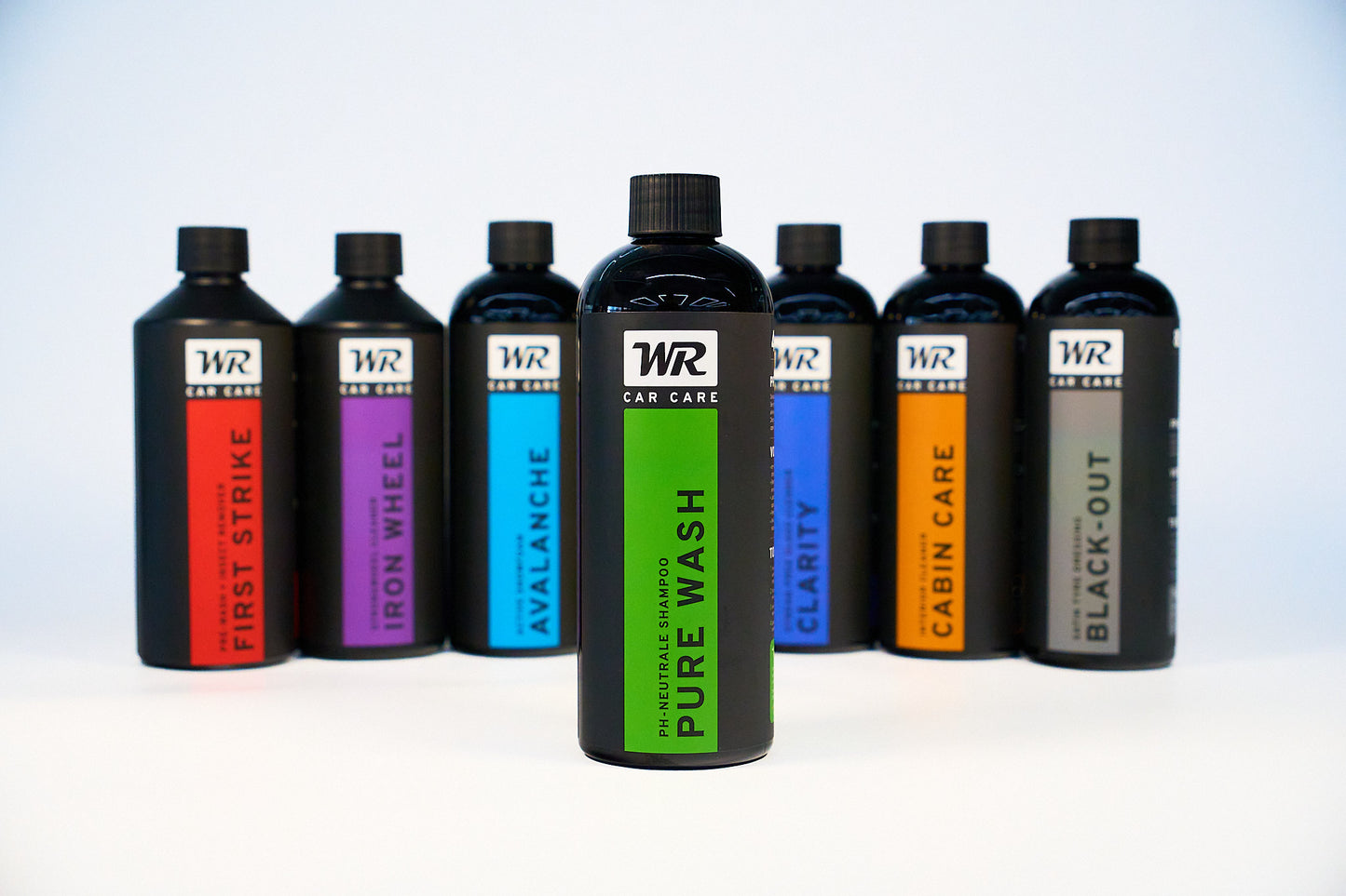 Pure Wash - pH-neutrale shampoo