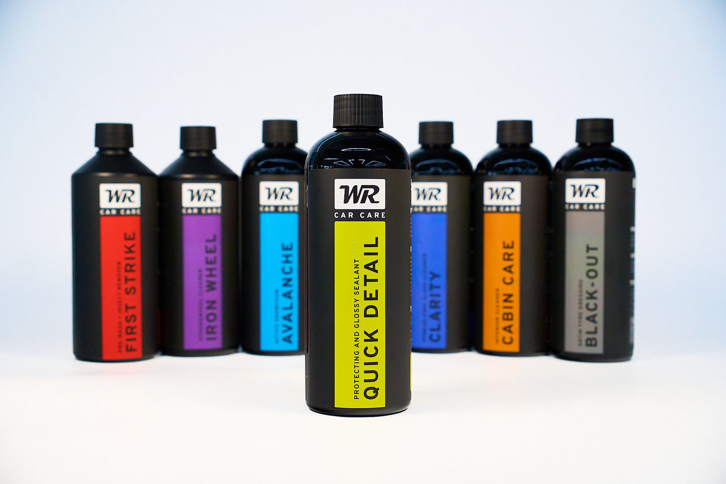 Quick Detail - Beschermende en glanzende sealant