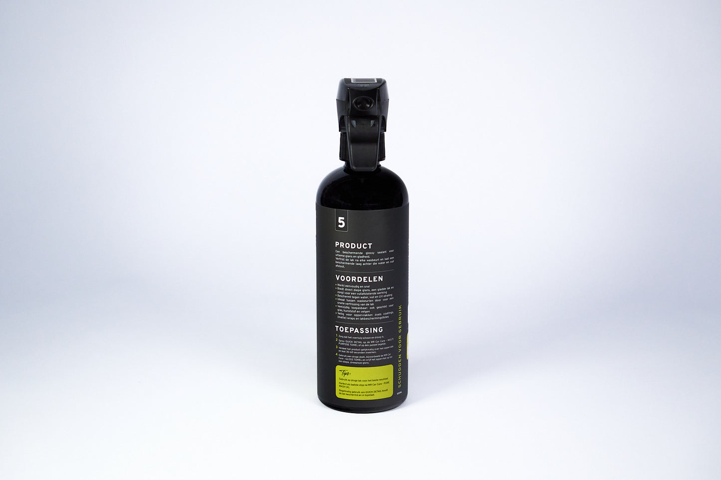 Quick Detail - Beschermende en glanzende sealant