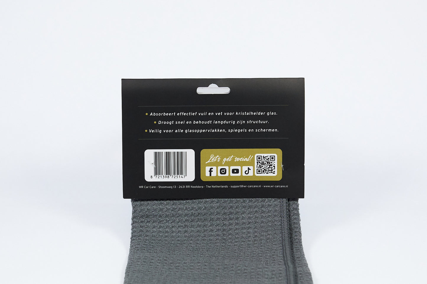 Window Towel