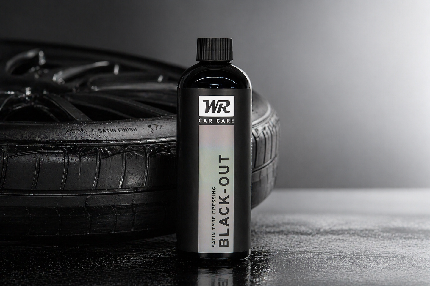 Black-Out - Satin Tyre Dressing