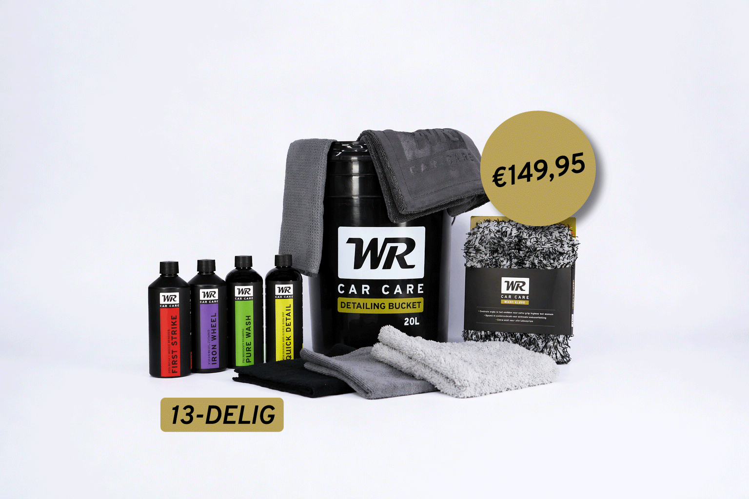 The Wash Kit