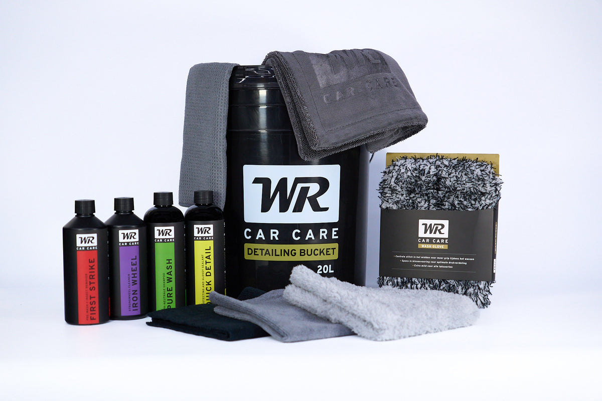 The Wash Kit