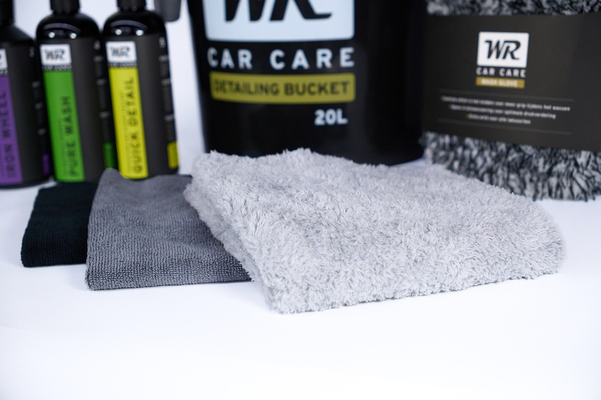 The Wash Kit