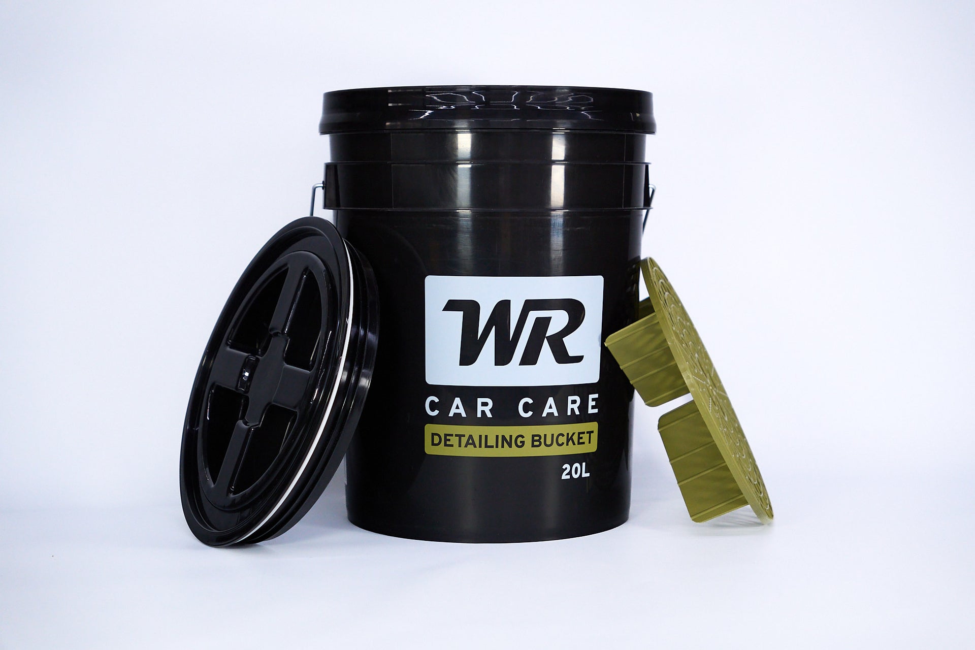 Detail Bucket Deksel