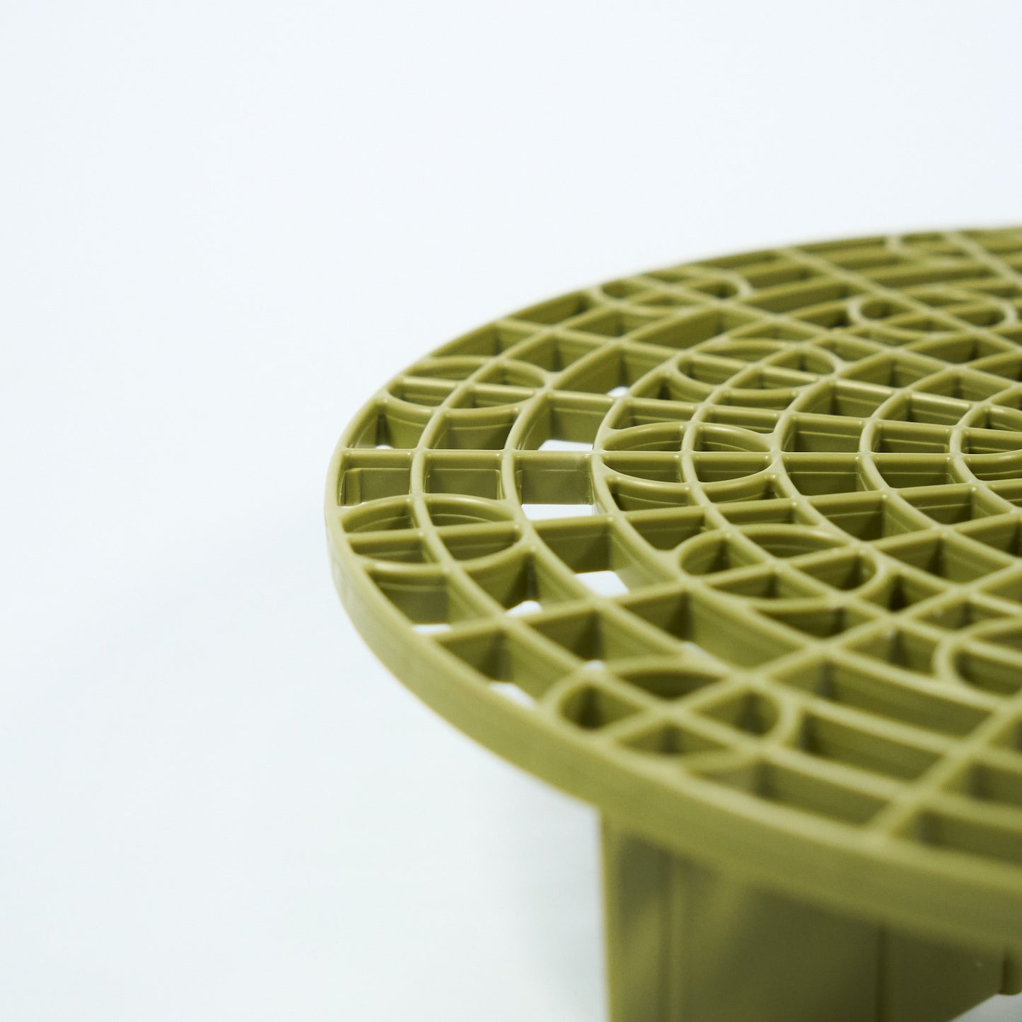 Detail Bucket Dirt Trap - Vuilrooster