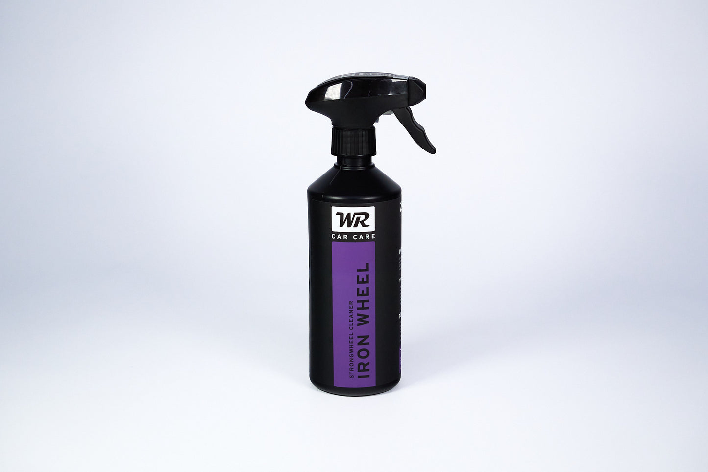 Iron Wheel - Strongwheel Cleaner