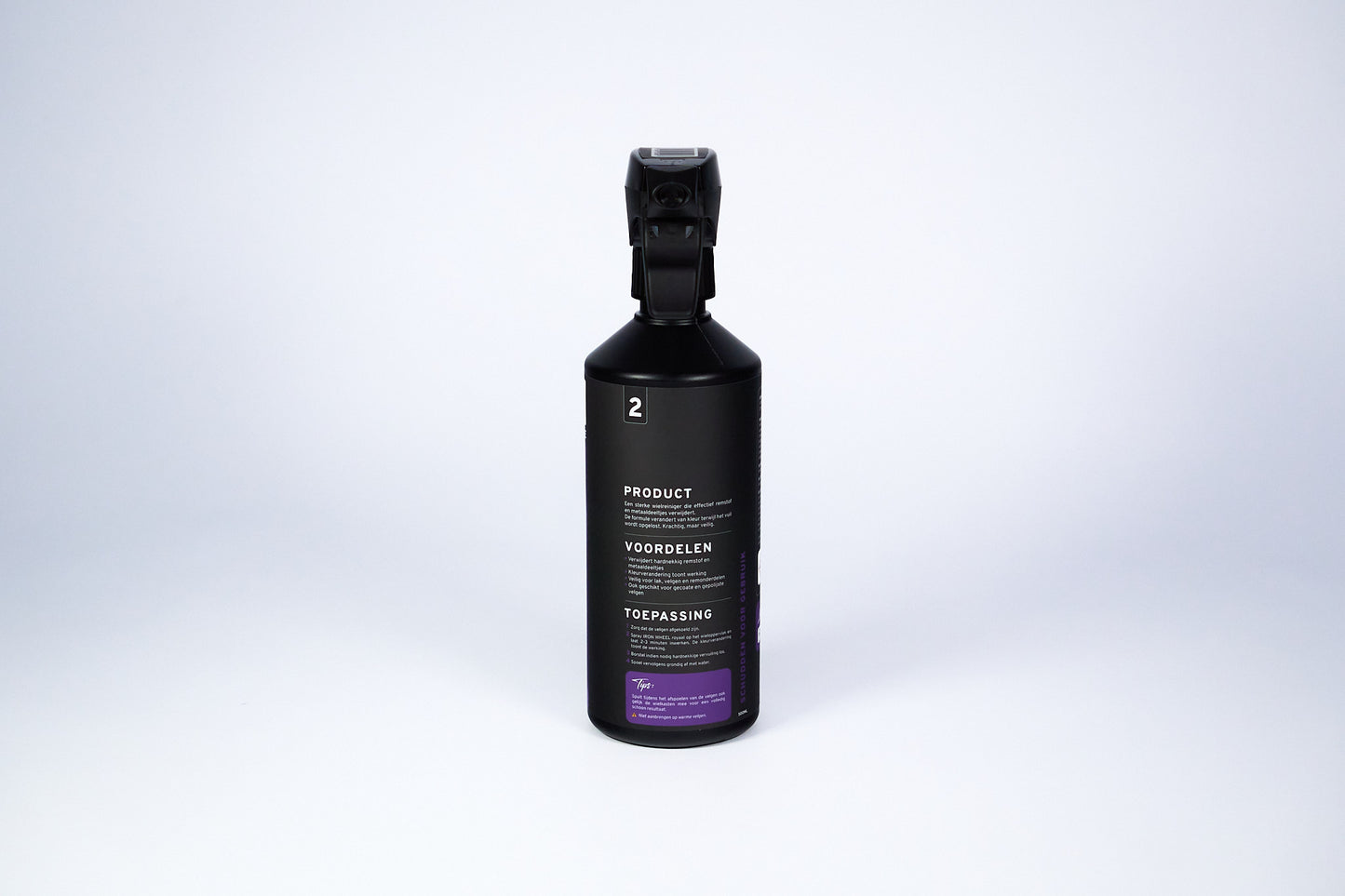 Iron Wheel - Strongwheel Cleaner