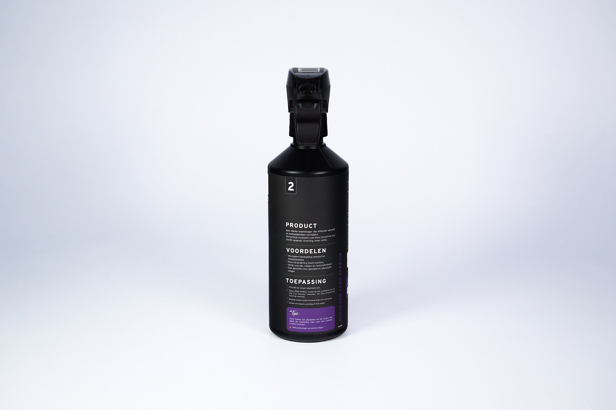 Iron Wheel - Strongwheel Cleaner