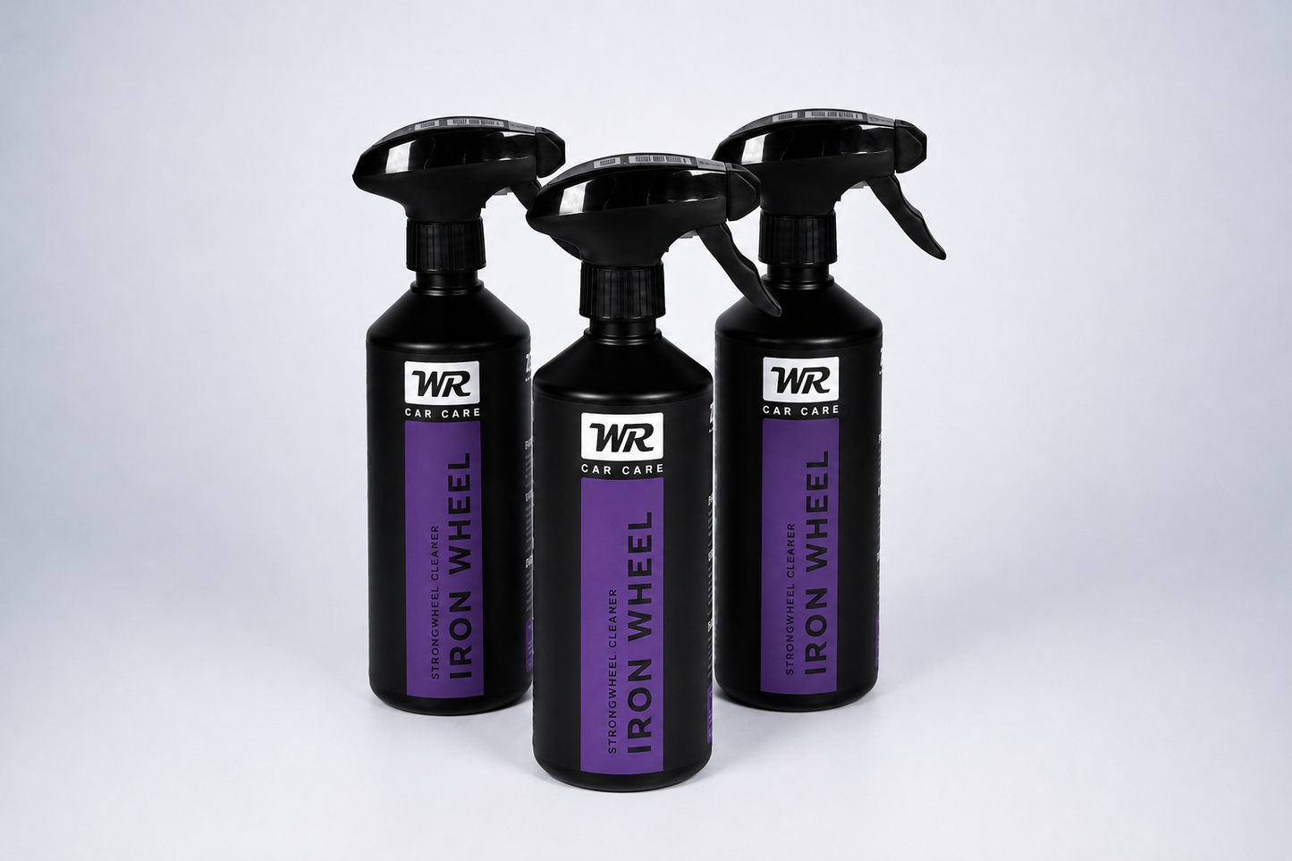 Iron Wheel - Strongwheel Cleaner