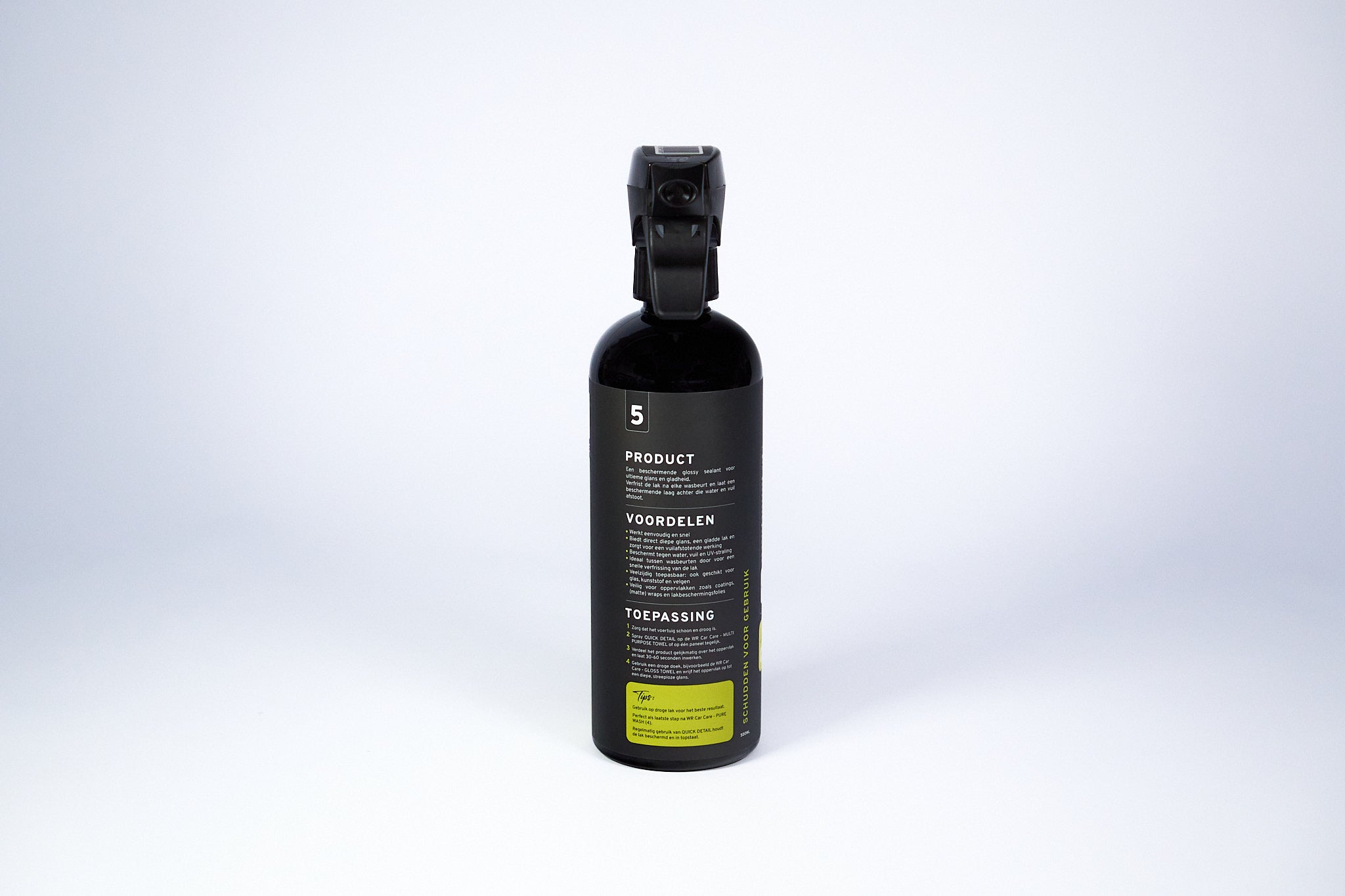 Quick Detail - Beschermende en glanzende sealant