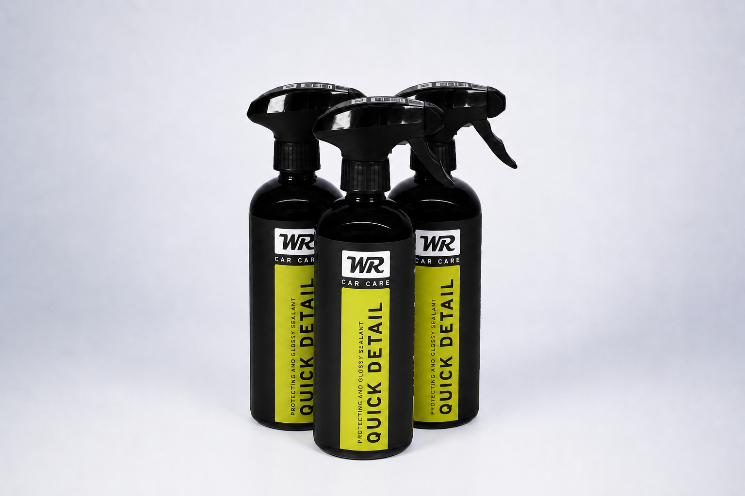 Quick Detail - Beschermende en glanzende sealant