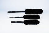 Wheel Brush Set - Velgenborstels (3 stuks)