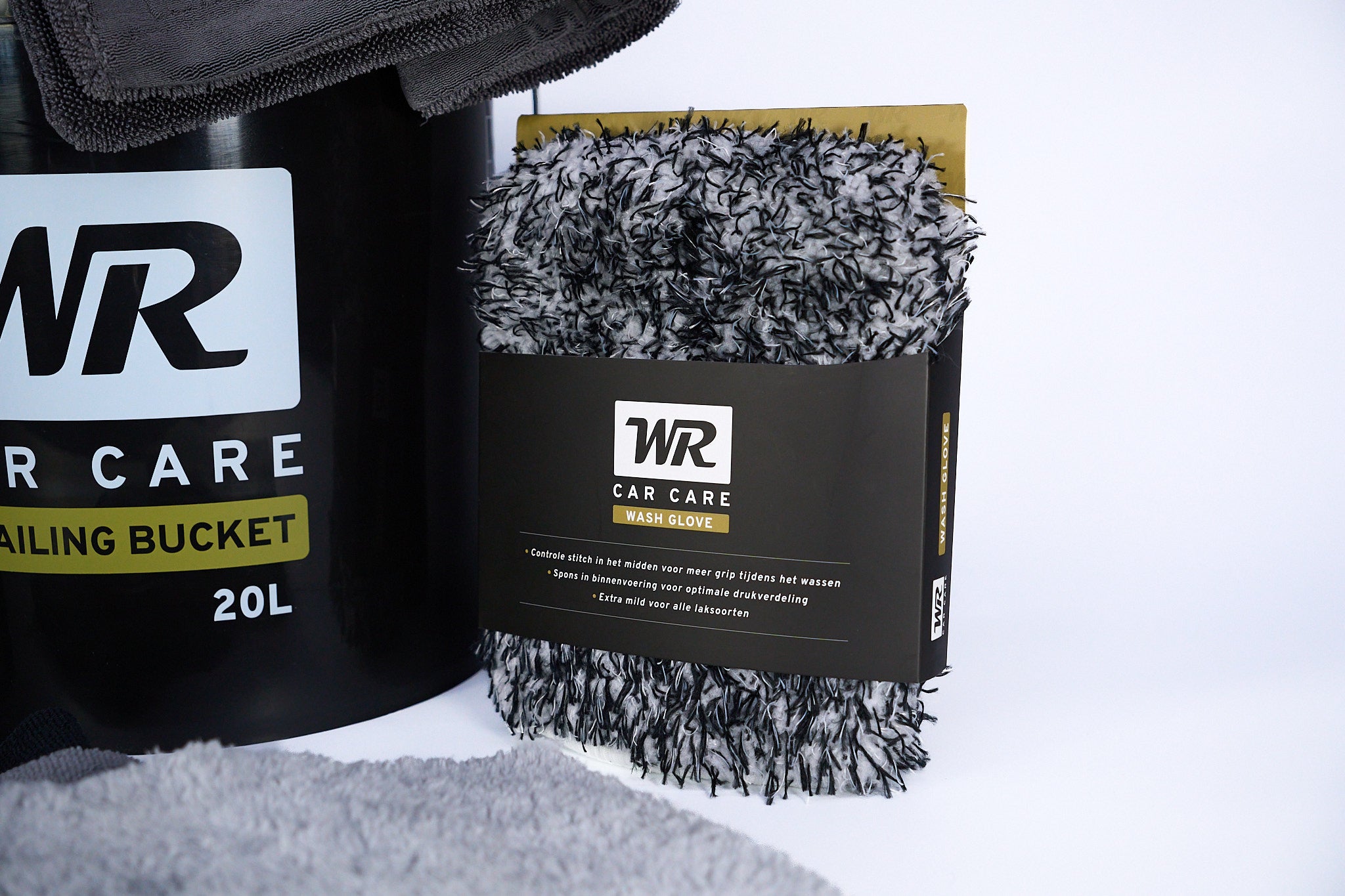 Wash Glove