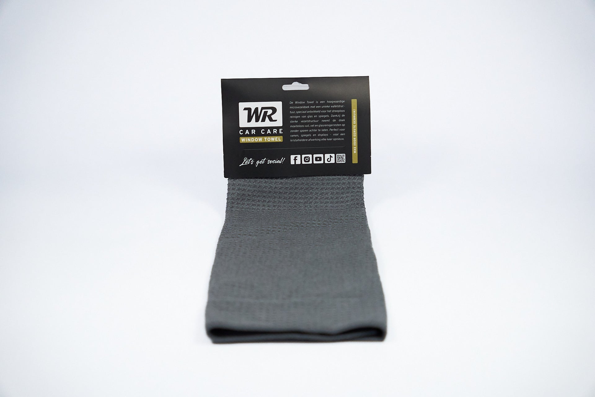 Window Towel - Glasdoek