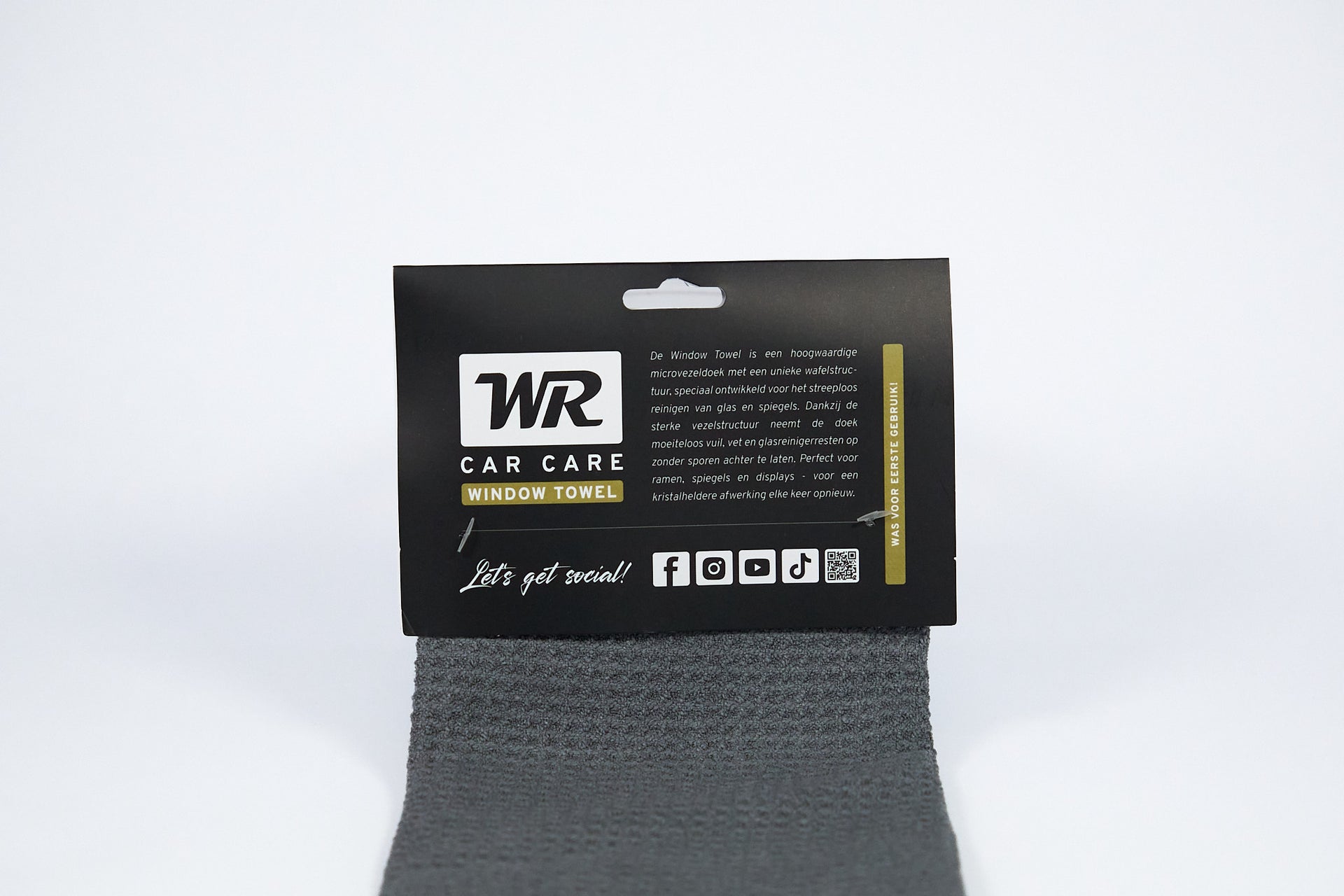 Window Towel - Glasdoek