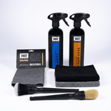 The Interior Kit - Interieur Reinigingsset