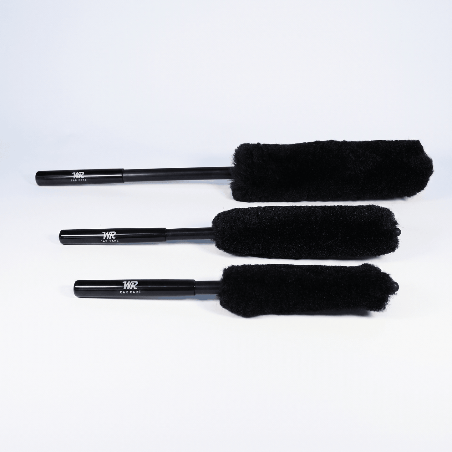 Wheel Brush Set - Velgenborstels (3 stuks)