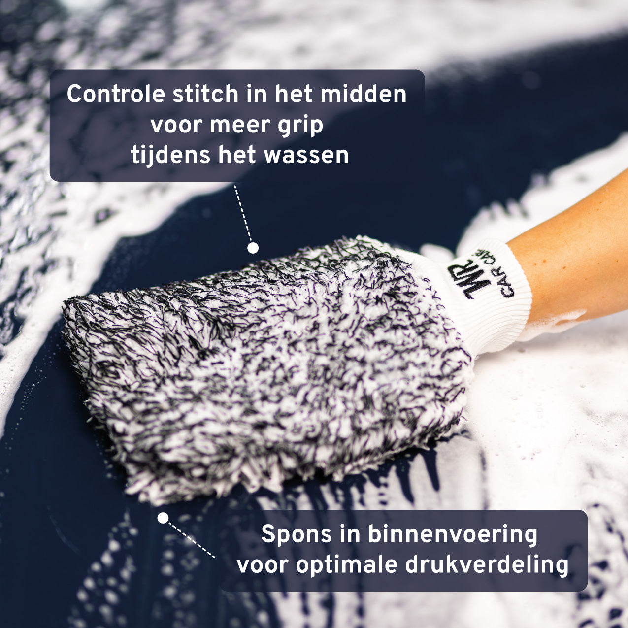Wash Glove - Autowashandschoen